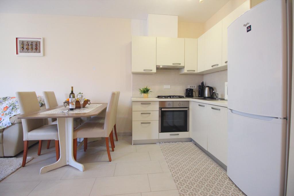 Apartment Brigite Rovinj Exterior foto
