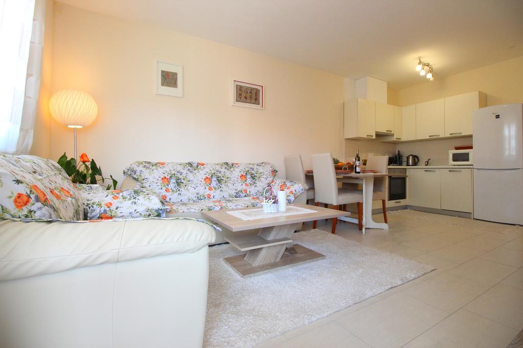 Apartment Brigite Rovinj Exterior foto
